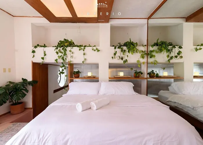 Casa de férias Creative Casa With An Cinema, Condesa Escandon *