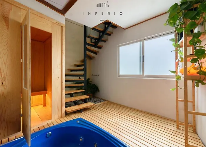 Creative Casa With An Cinema, Condesa Escandon Casa de férias *