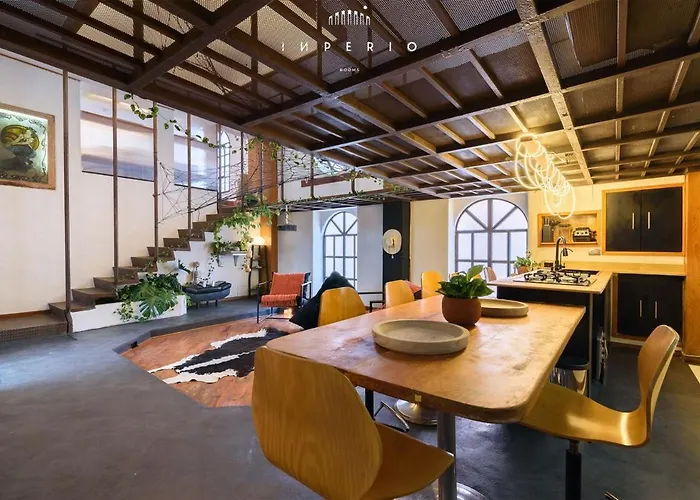Casa de férias Creative Casa With An Cinema, Condesa Escandon Cidade do México