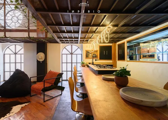 Creative Casa With An Cinema, Condesa Escandon Cidade do México