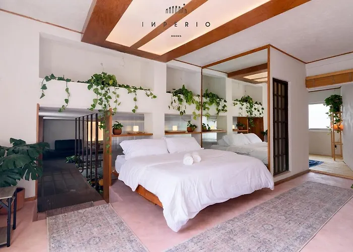 Creative Casa With An Cinema, Condesa Escandon * Cidade do México
