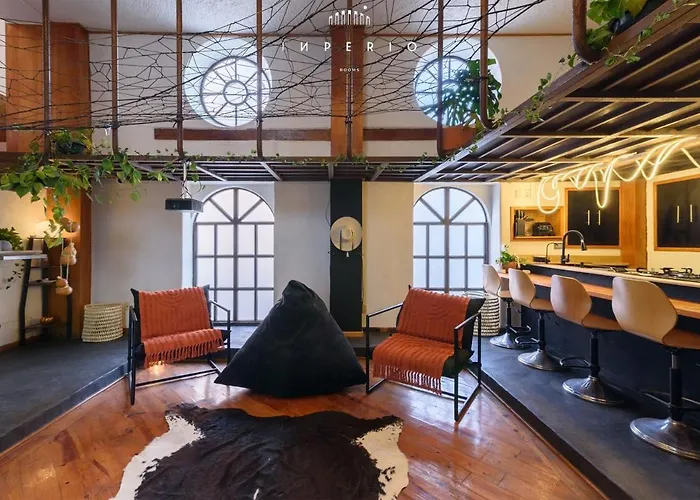 Creative Casa With An Cinema, Condesa Escandon