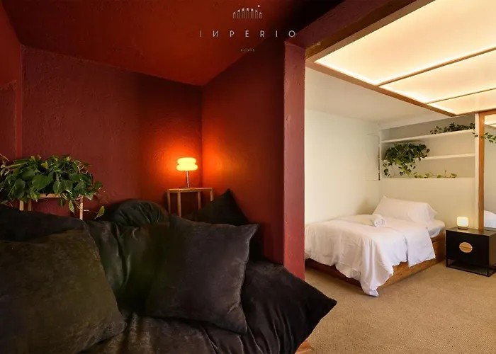 Creative Casa With An Cinema, Condesa Escandon Casa de férias