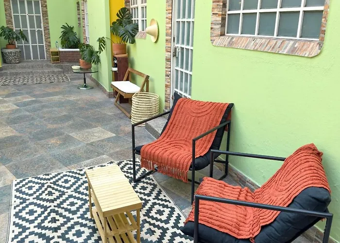 Creative Casa With An Cinema, Condesa Escandon