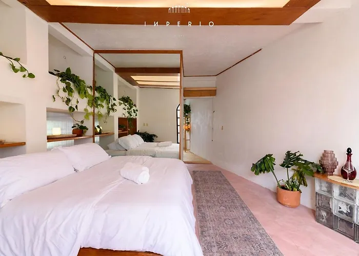 Casa de férias Creative Casa With An Cinema, Condesa Escandon Cidade do México